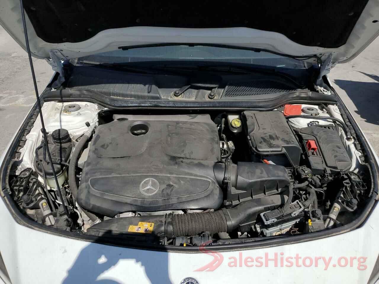 WDDSJ4EB0JN647239 2018 MERCEDES-BENZ CLA-CLASS