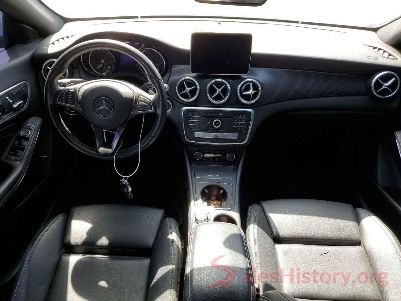 WDDSJ4EB0JN647239 2018 MERCEDES-BENZ CLA-CLASS