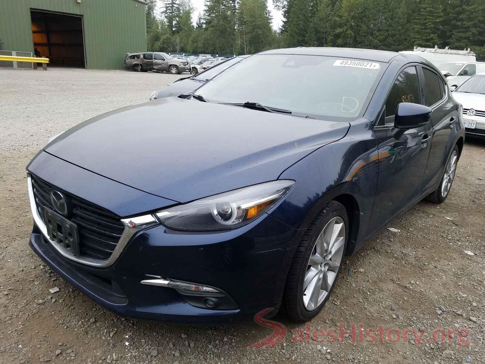 JM1BN1M38H1132109 2017 MAZDA 3