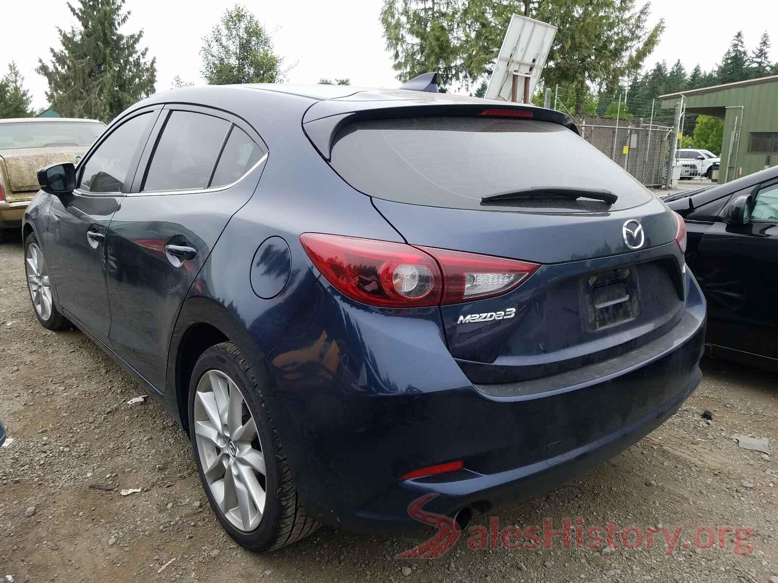 JM1BN1M38H1132109 2017 MAZDA 3