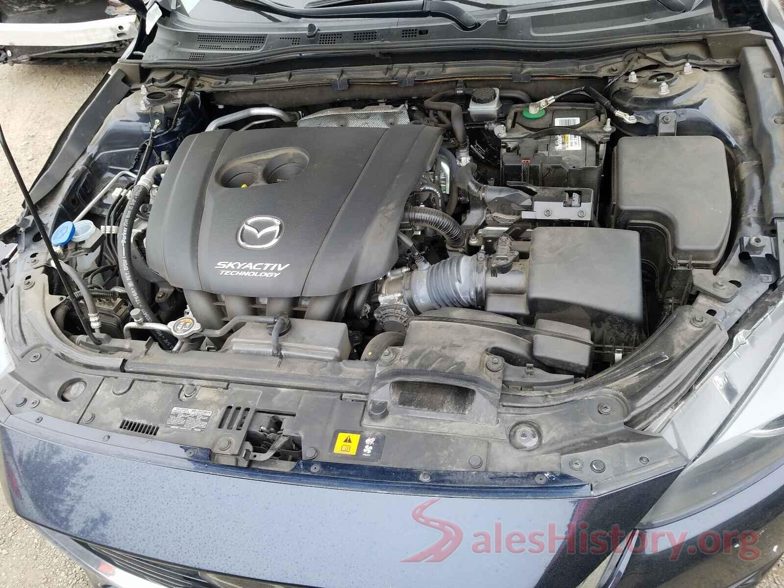 JM1BN1M38H1132109 2017 MAZDA 3