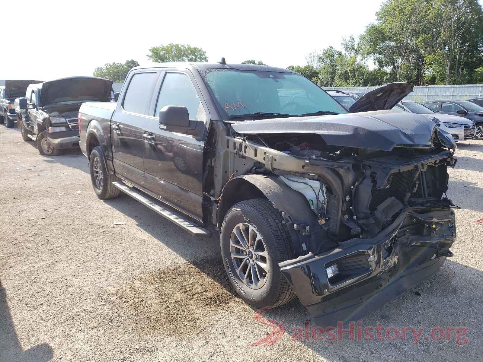 1FTEW1EP6KFA93137 2019 FORD F-150