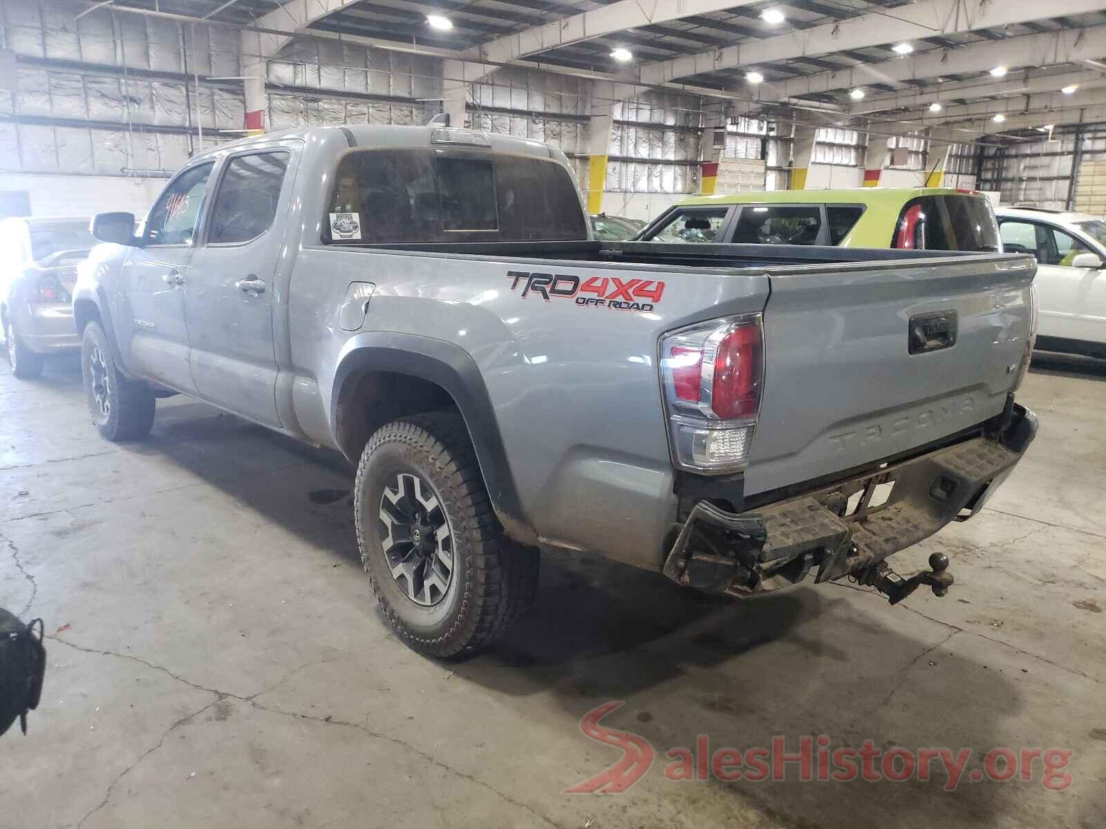 3TMDZ5BN5LM087196 2020 TOYOTA TACOMA