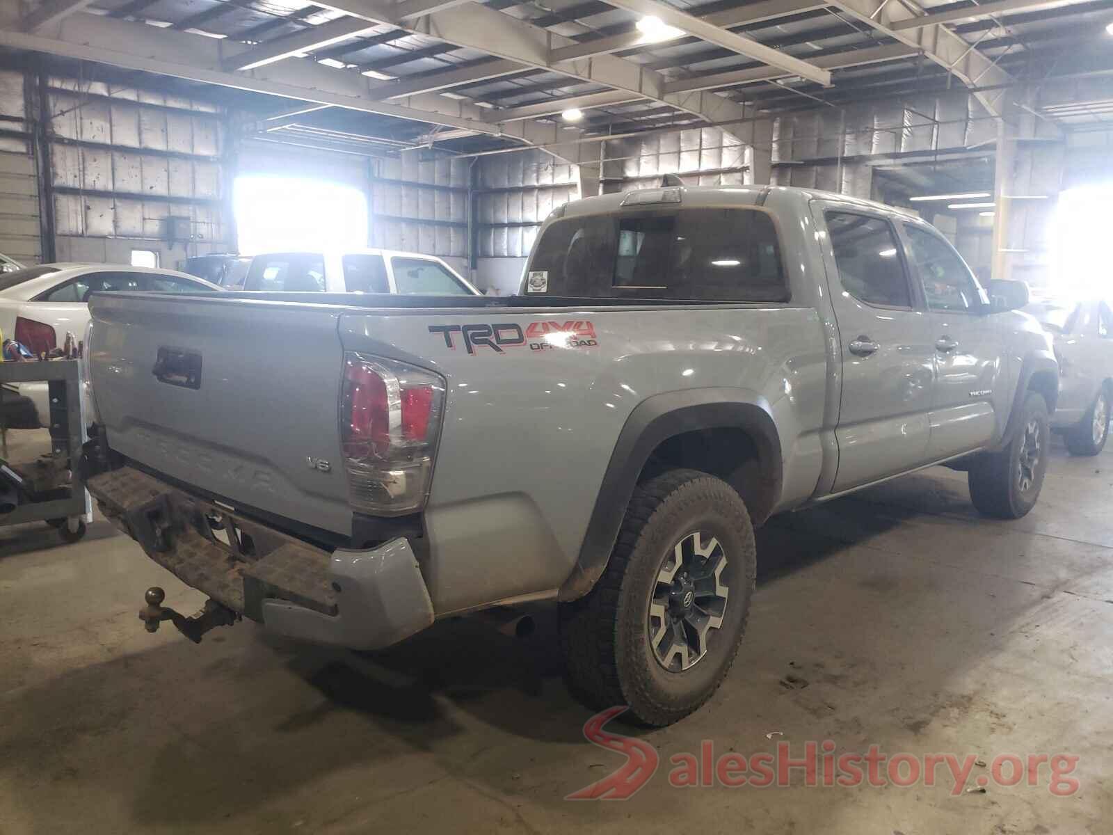 3TMDZ5BN5LM087196 2020 TOYOTA TACOMA