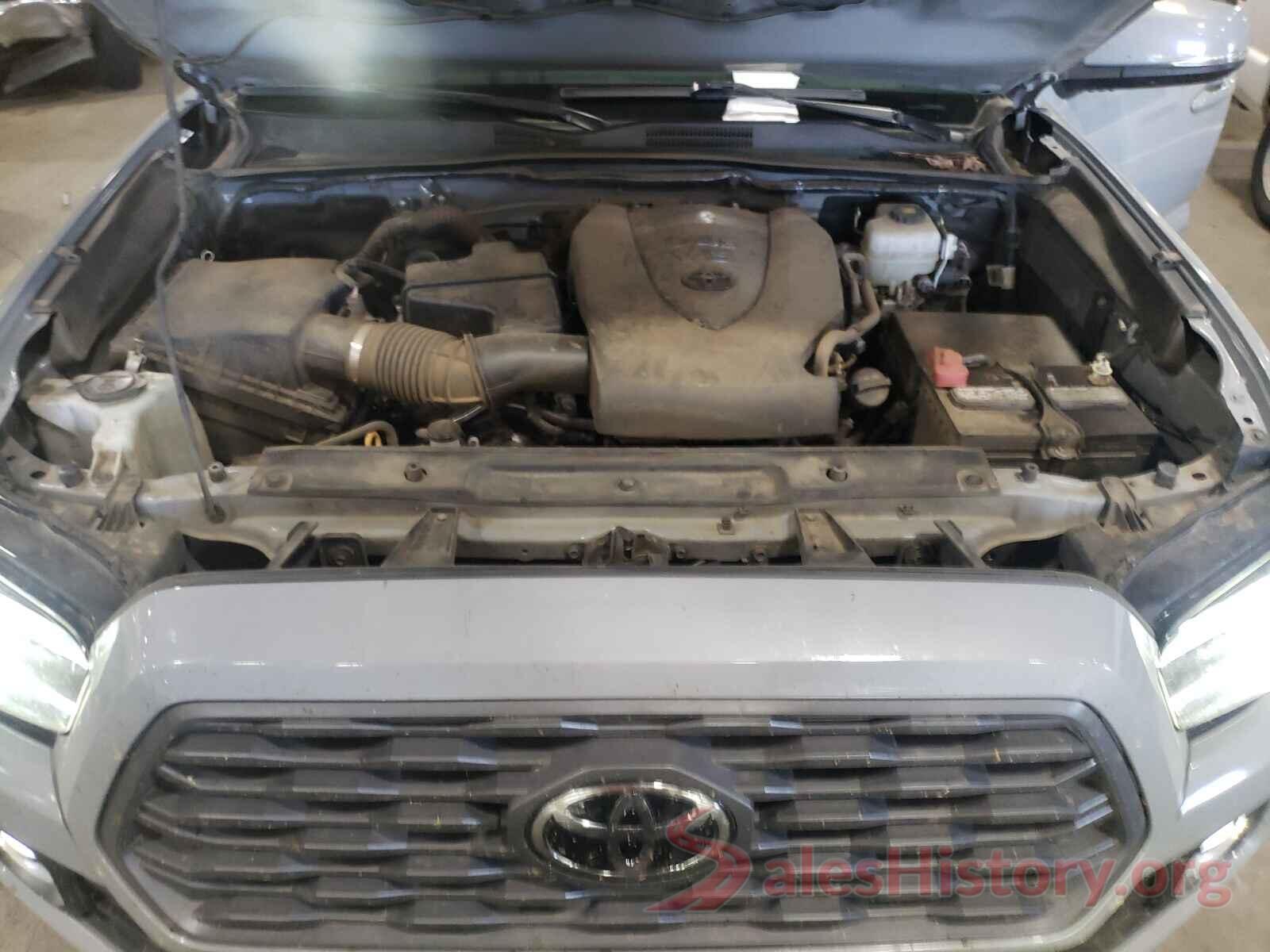 3TMDZ5BN5LM087196 2020 TOYOTA TACOMA