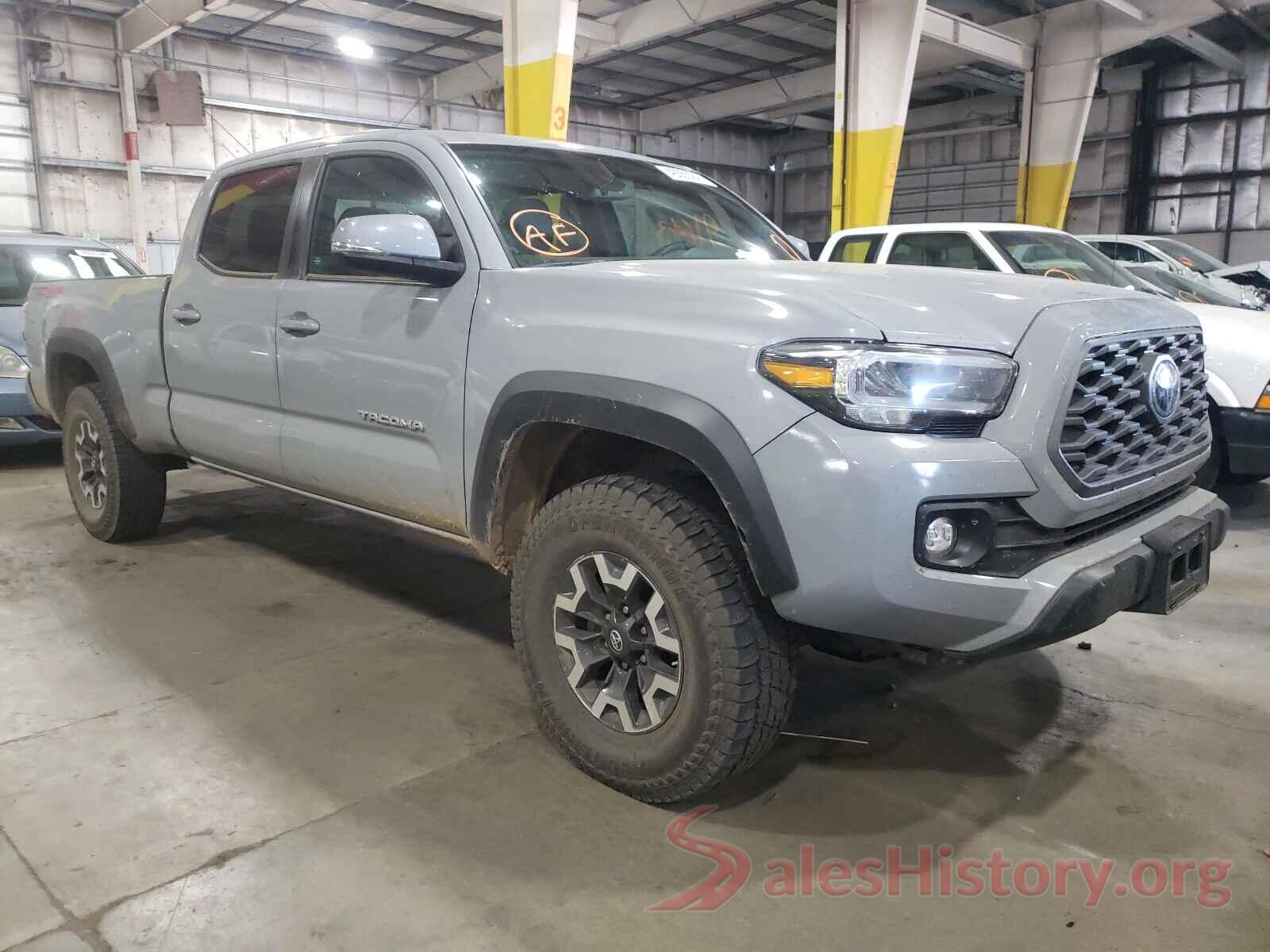 3TMDZ5BN5LM087196 2020 TOYOTA TACOMA