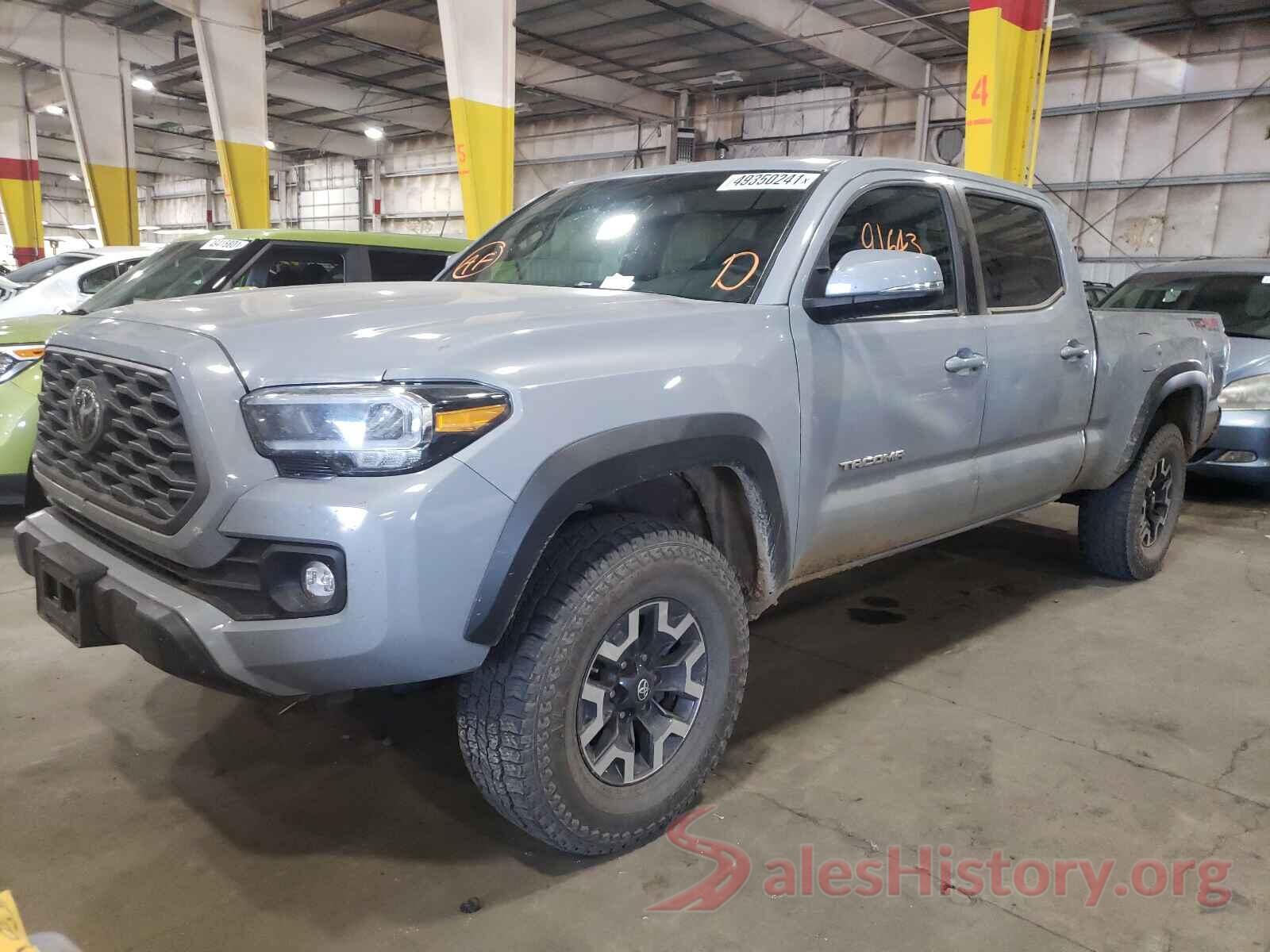 3TMDZ5BN5LM087196 2020 TOYOTA TACOMA