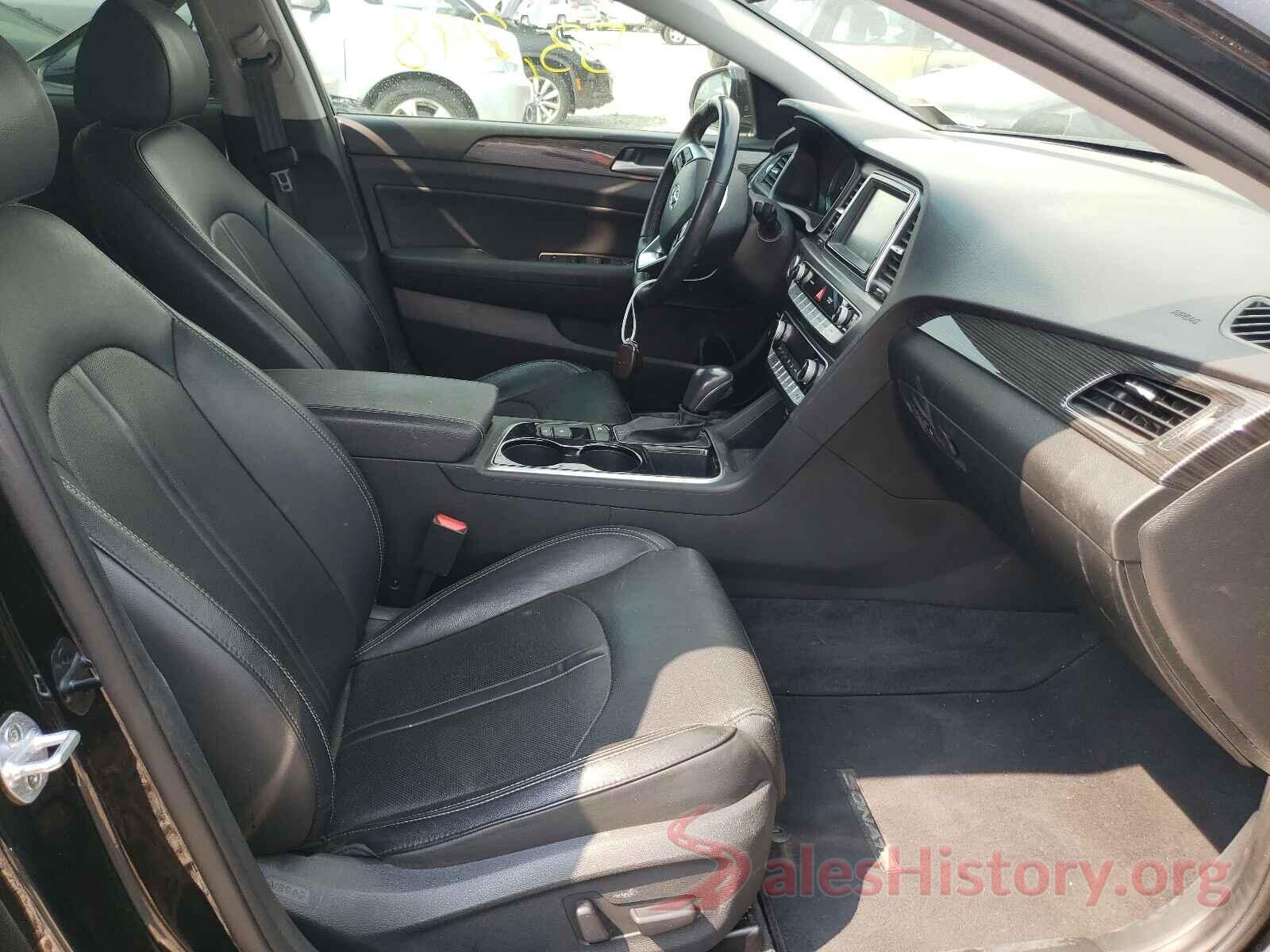 5NPE34AF4KH739305 2019 HYUNDAI SONATA