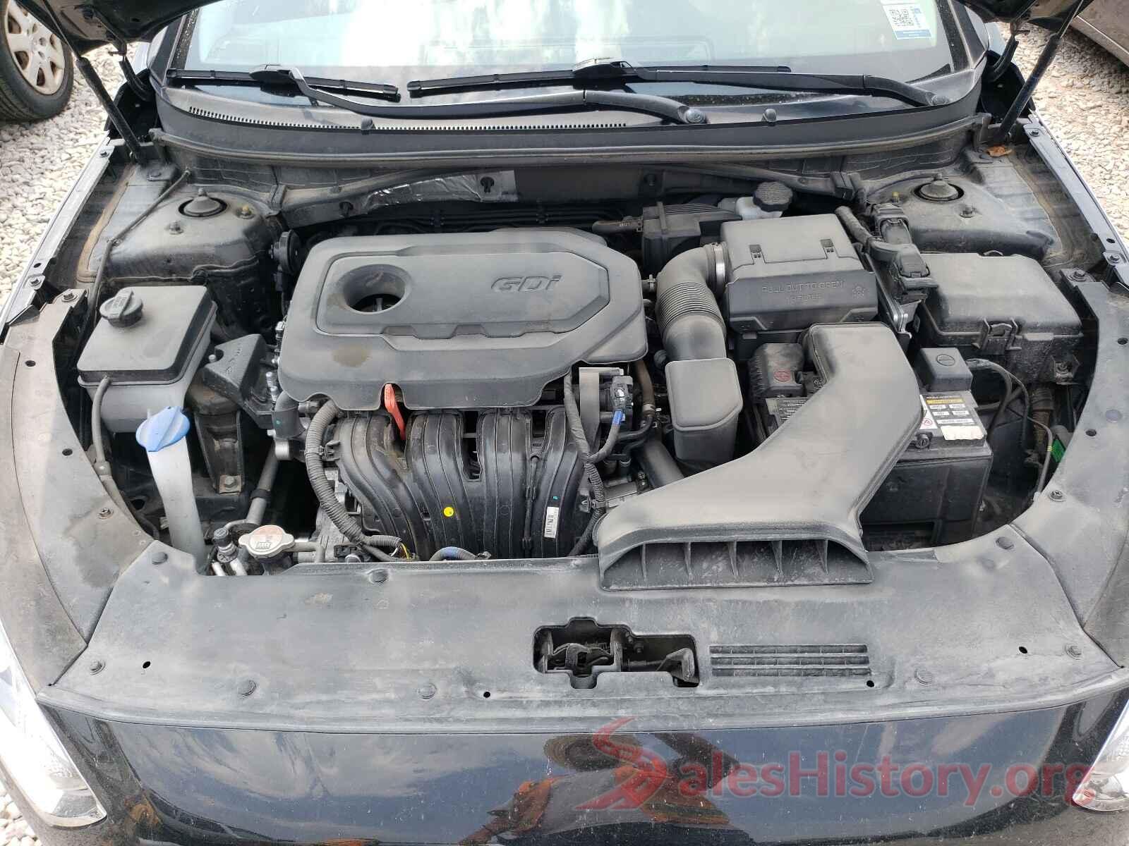 5NPE34AF4KH739305 2019 HYUNDAI SONATA