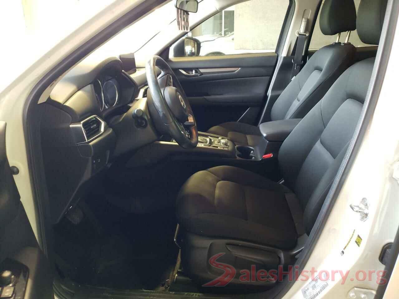 JM3KFBBM0K0642389 2019 MAZDA CX-5