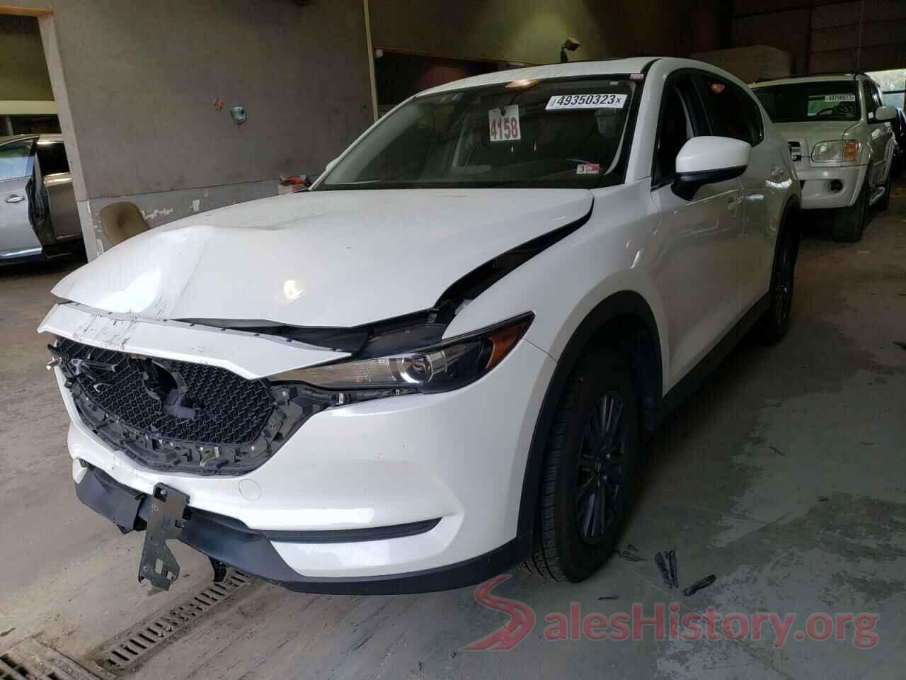 JM3KFBBM0K0642389 2019 MAZDA CX-5