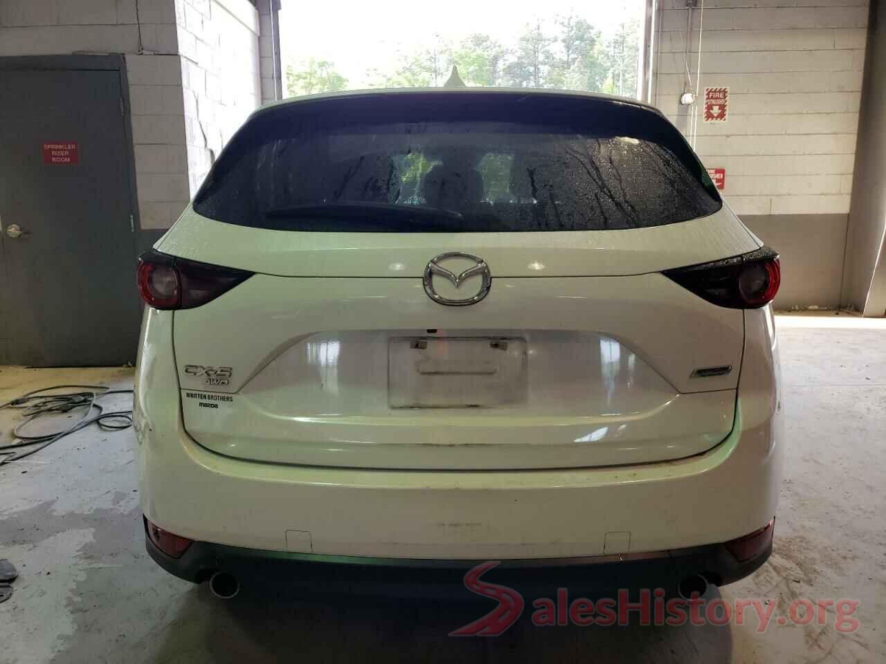 JM3KFBBM0K0642389 2019 MAZDA CX-5