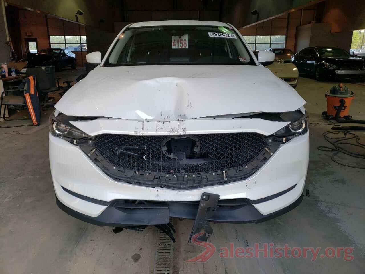 JM3KFBBM0K0642389 2019 MAZDA CX-5