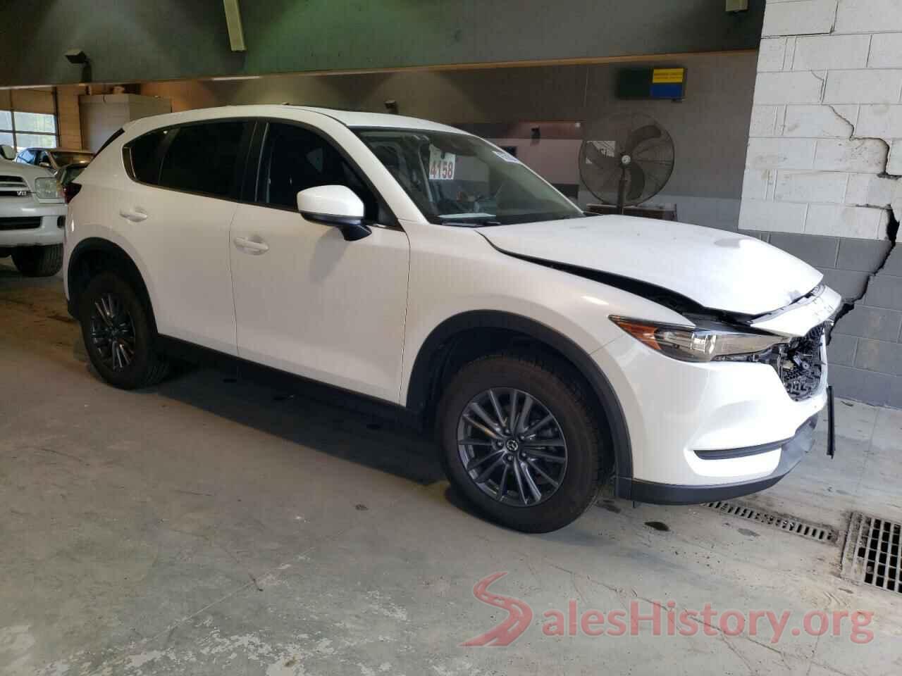 JM3KFBBM0K0642389 2019 MAZDA CX-5