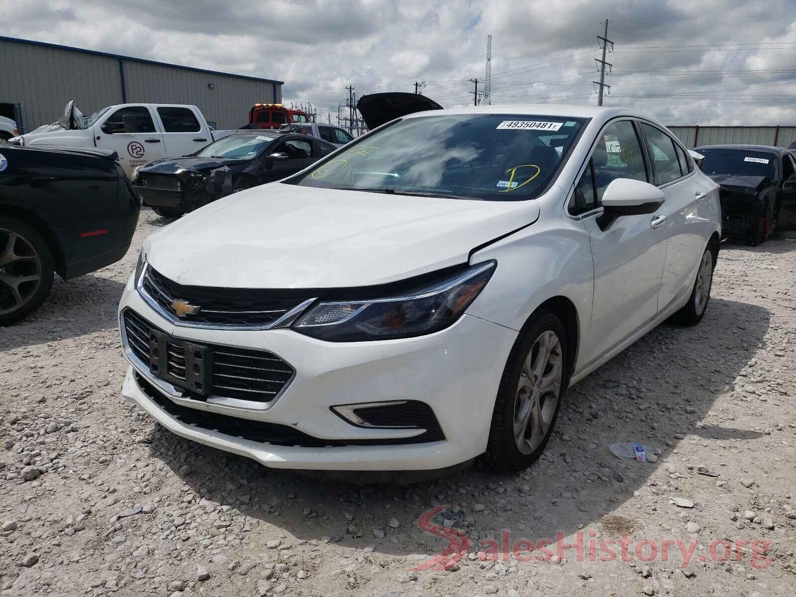 1G1BF5SM5H7217009 2017 CHEVROLET CRUZE