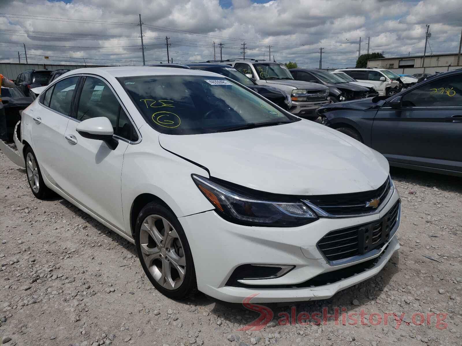 1G1BF5SM5H7217009 2017 CHEVROLET CRUZE