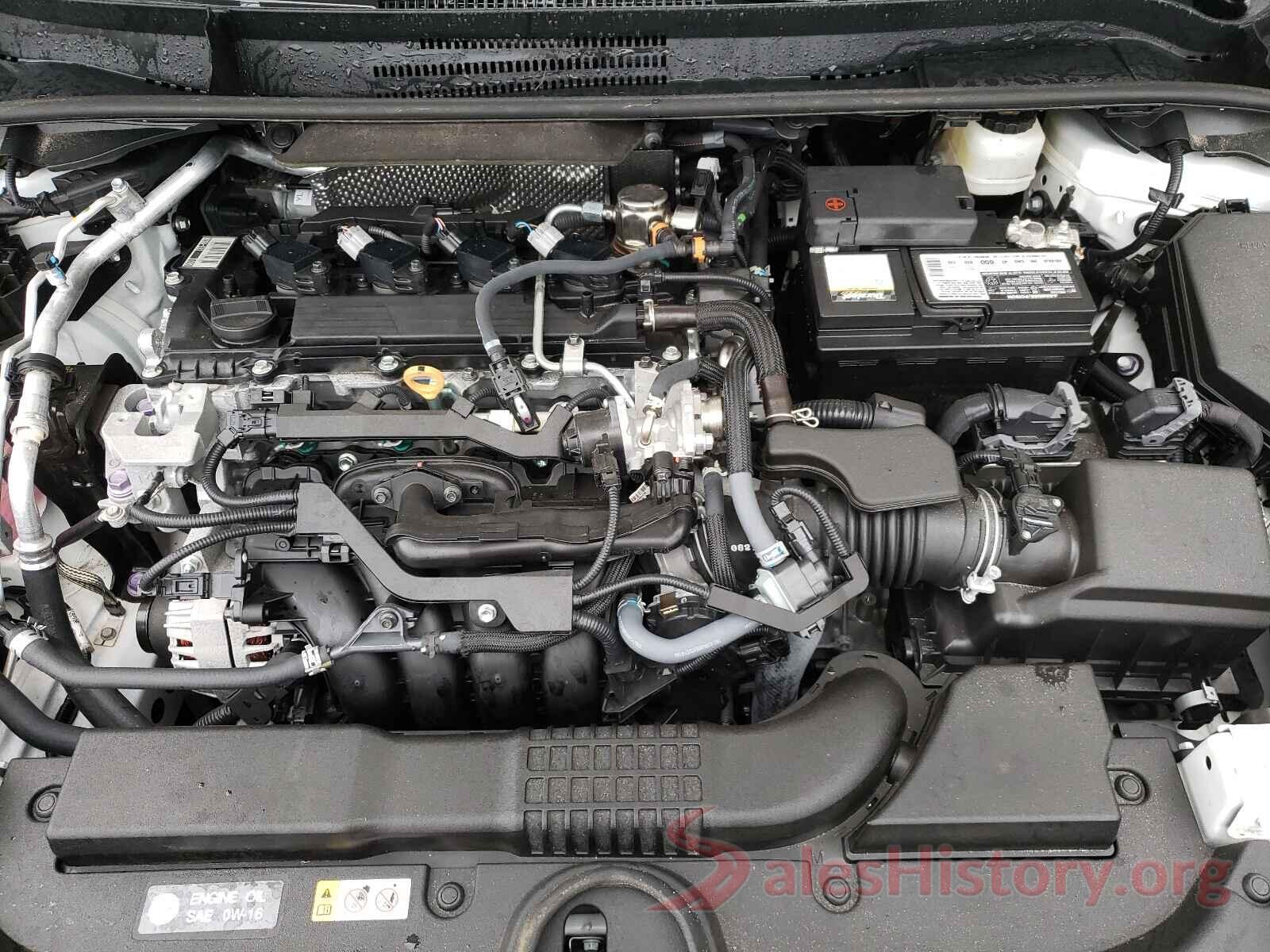 5YFS4MCE5MP062601 2021 TOYOTA COROLLA