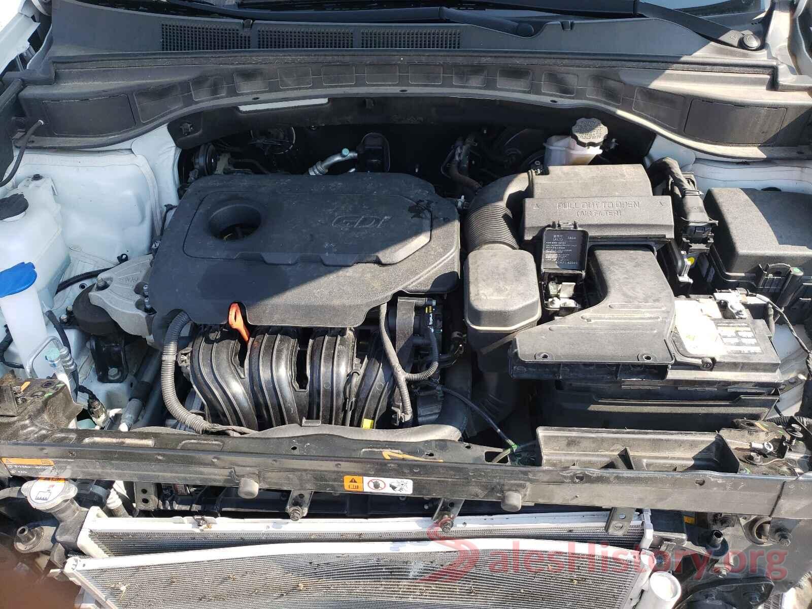 5NMZUDLB0HH050327 2017 HYUNDAI SANTA FE