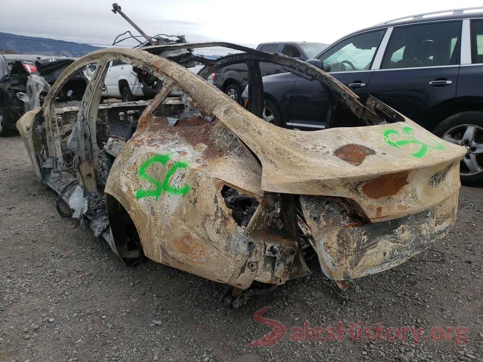 5YJ3E1EA3JF022499 2018 TESLA MODEL 3