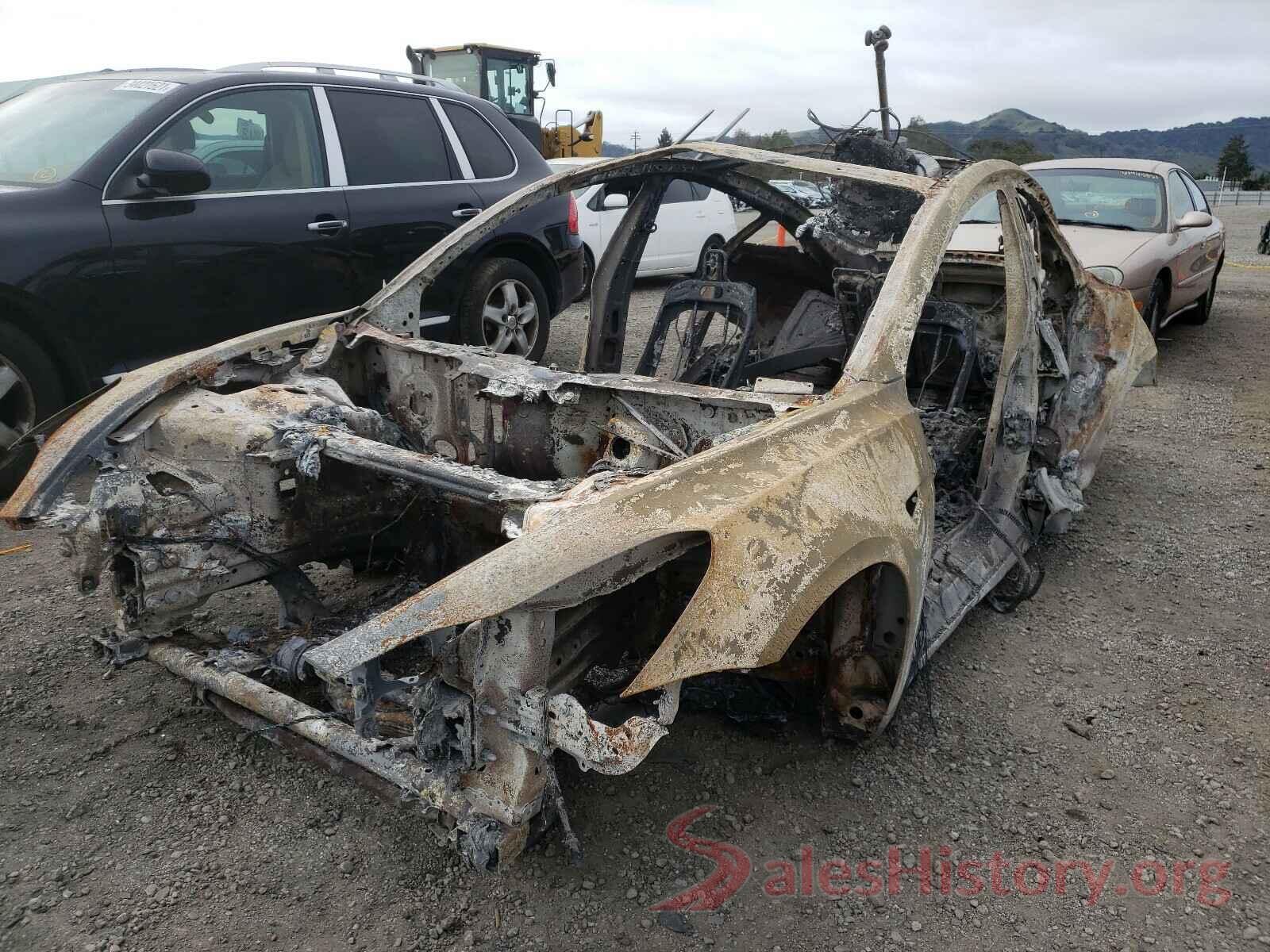 5YJ3E1EA3JF022499 2018 TESLA MODEL 3