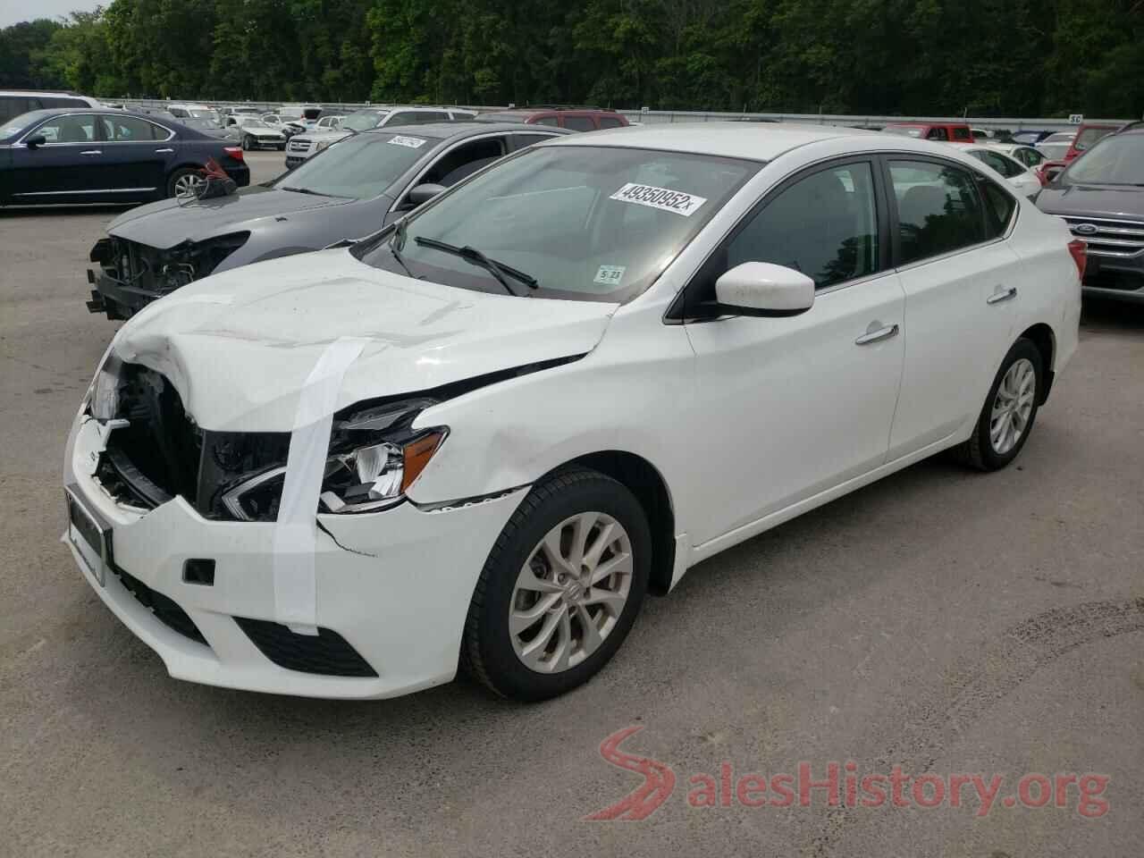 3N1AB7AP6JY298213 2018 NISSAN SENTRA