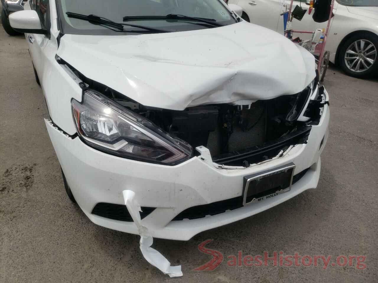 3N1AB7AP6JY298213 2018 NISSAN SENTRA