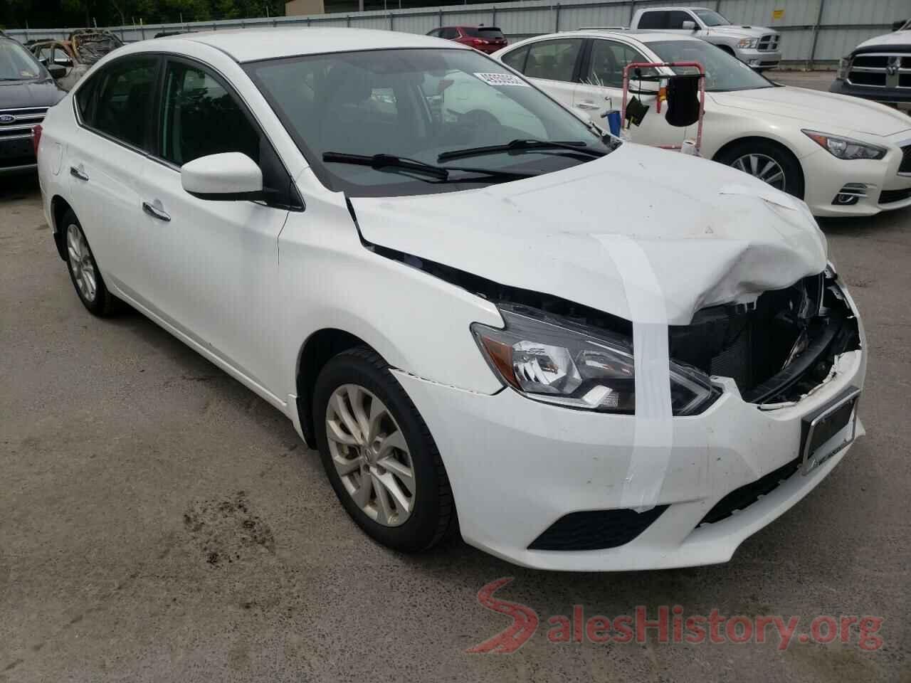 3N1AB7AP6JY298213 2018 NISSAN SENTRA