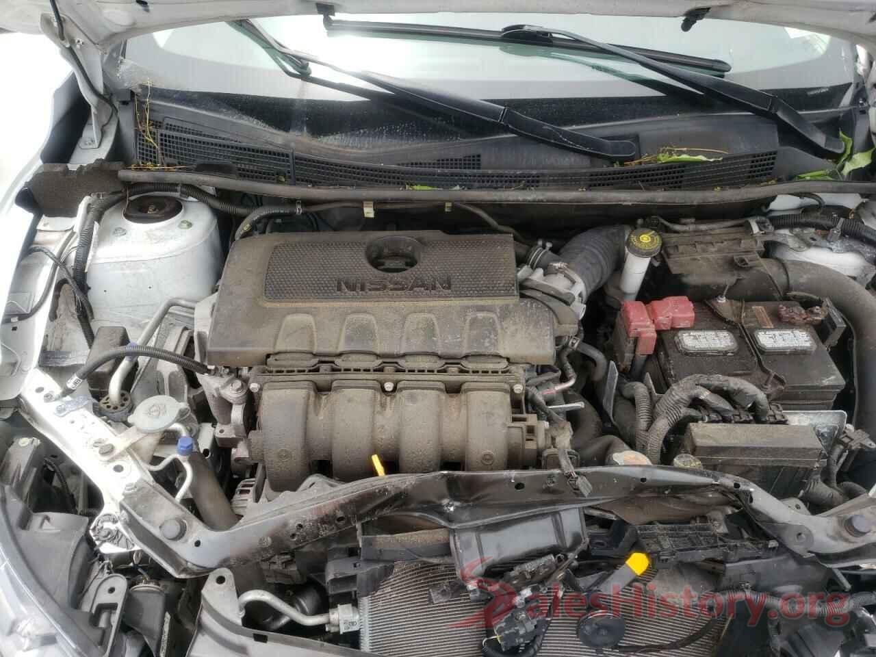 3N1AB7AP6JY298213 2018 NISSAN SENTRA