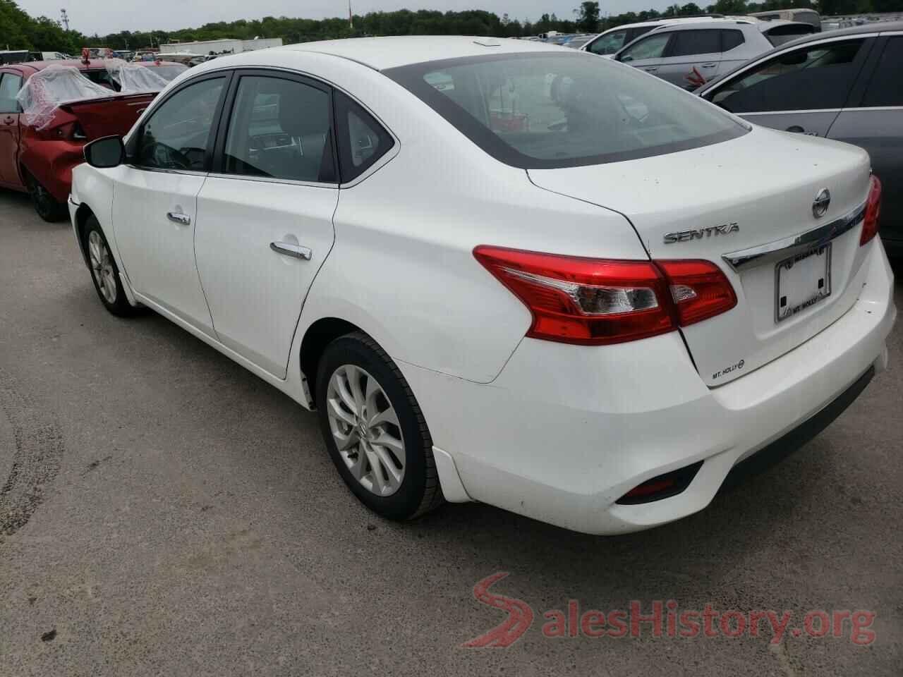 3N1AB7AP6JY298213 2018 NISSAN SENTRA