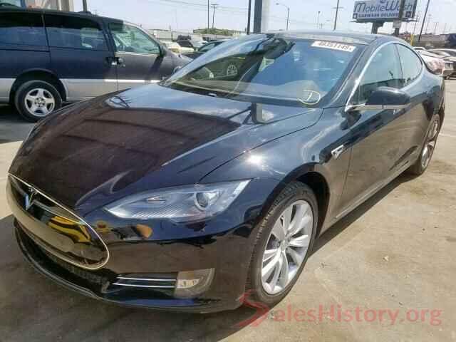 5YJSA1E22GF127897 2016 TESLA MODEL S