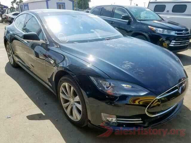 5YJSA1E22GF127897 2016 TESLA MODEL S