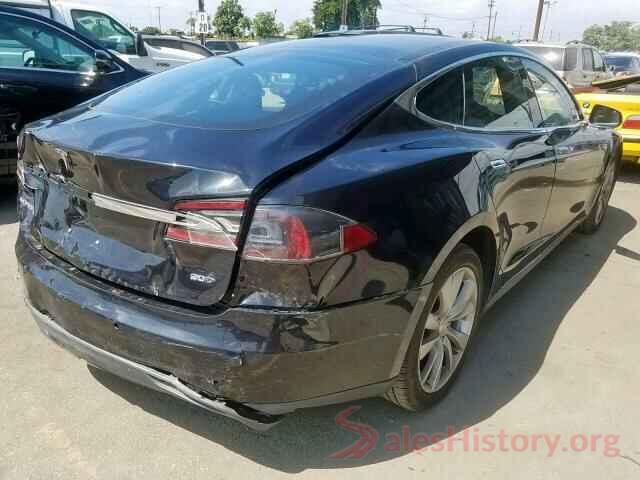 5YJSA1E22GF127897 2016 TESLA MODEL S