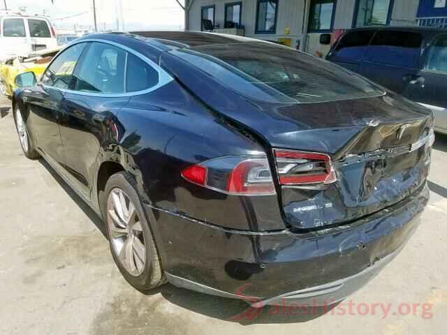 5YJSA1E22GF127897 2016 TESLA MODEL S