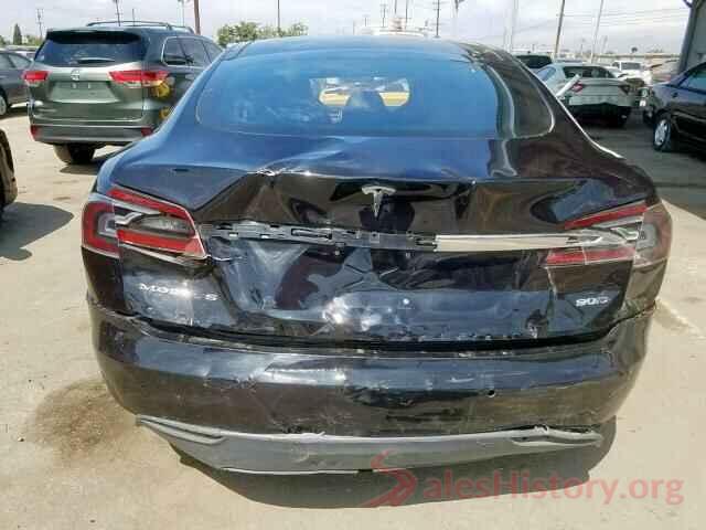 5YJSA1E22GF127897 2016 TESLA MODEL S