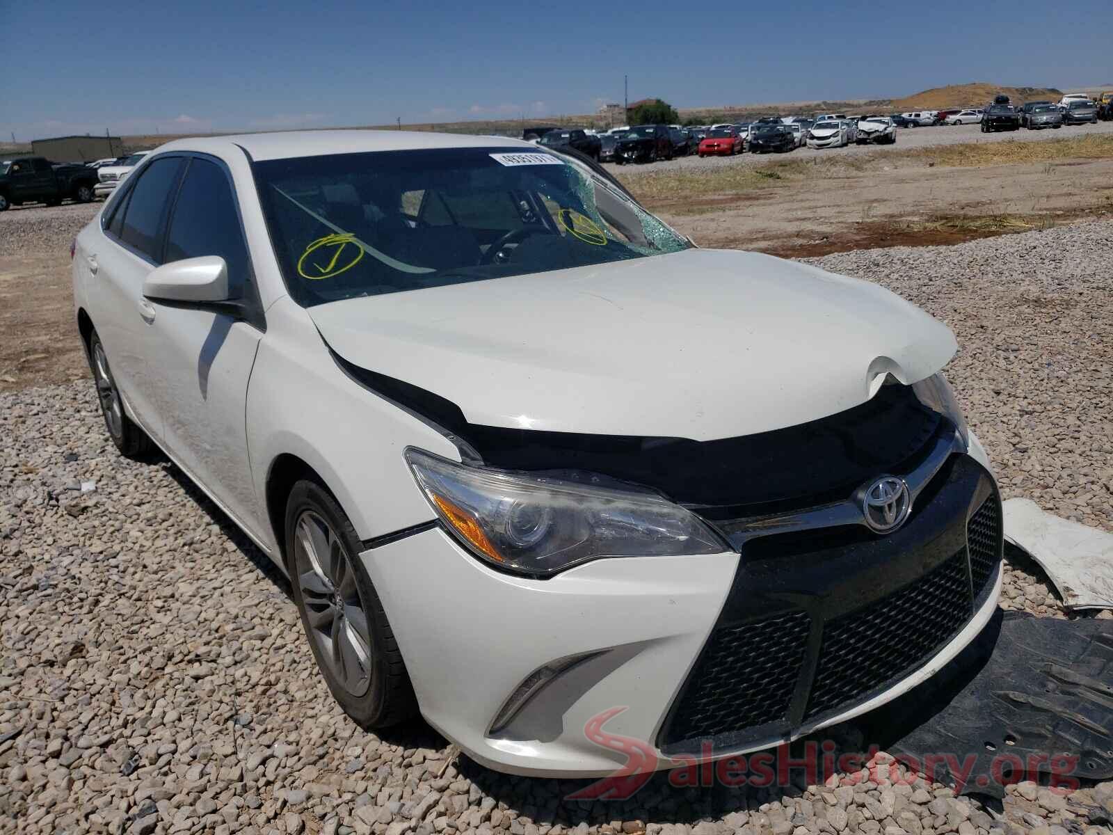 4T1BF1FK6GU557399 2016 TOYOTA CAMRY