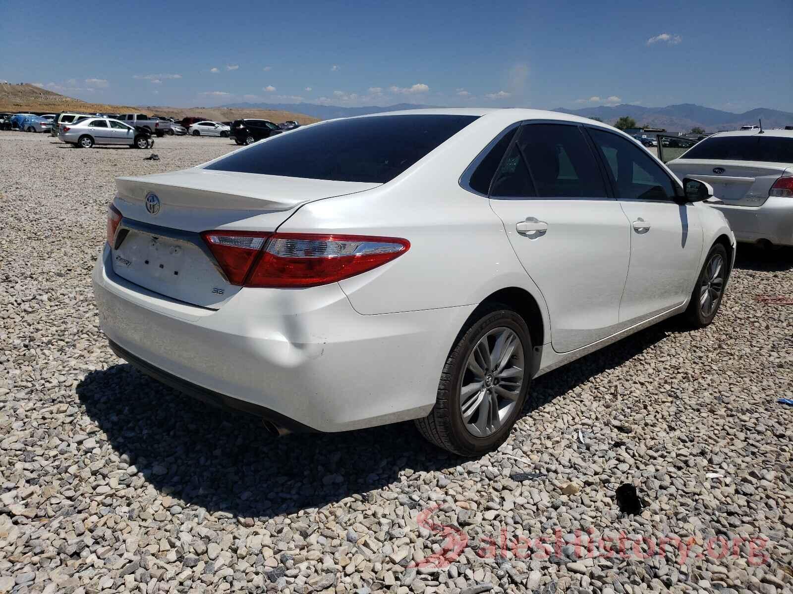 4T1BF1FK6GU557399 2016 TOYOTA CAMRY