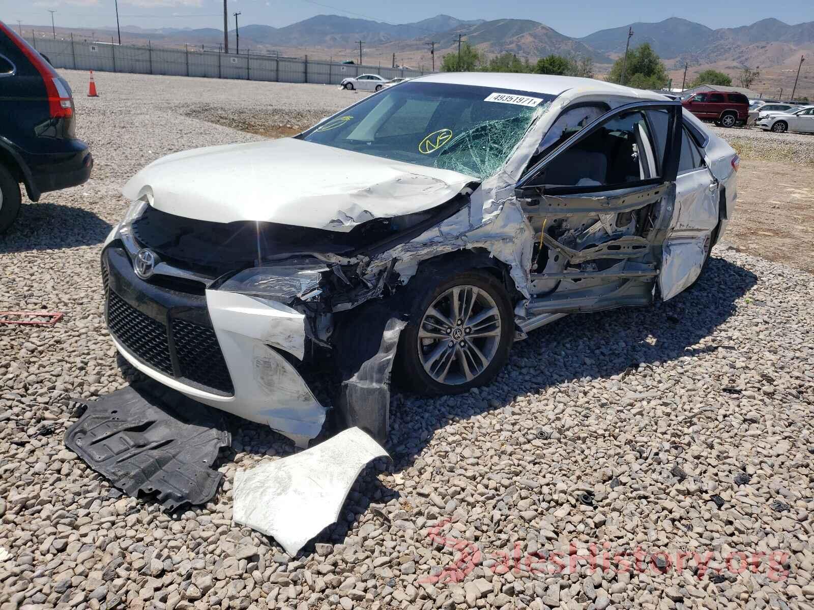 4T1BF1FK6GU557399 2016 TOYOTA CAMRY