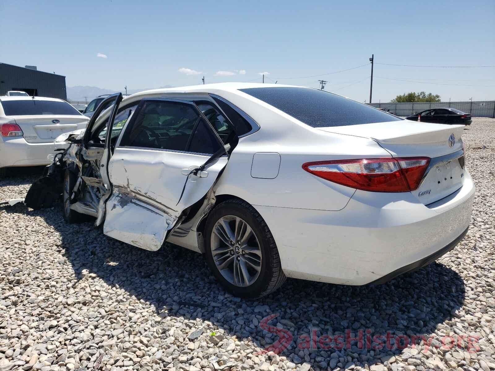 4T1BF1FK6GU557399 2016 TOYOTA CAMRY