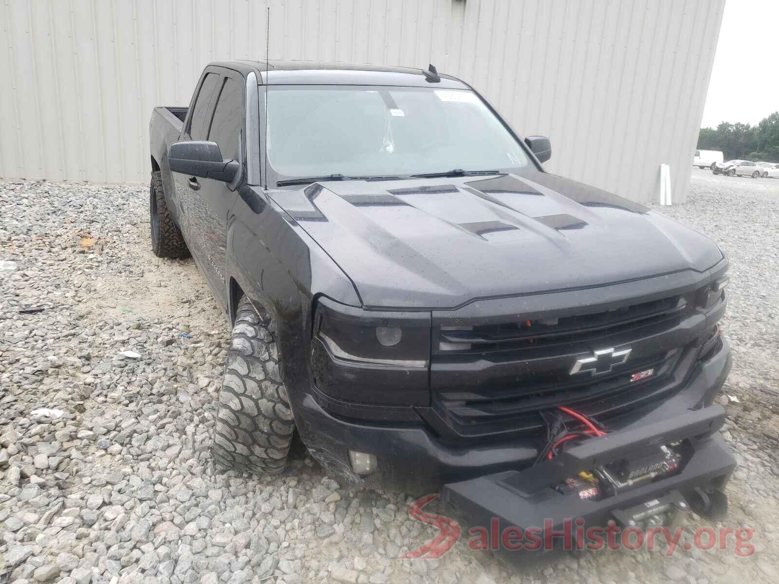 1GCVKREC5GZ247477 2016 CHEVROLET SILVERADO