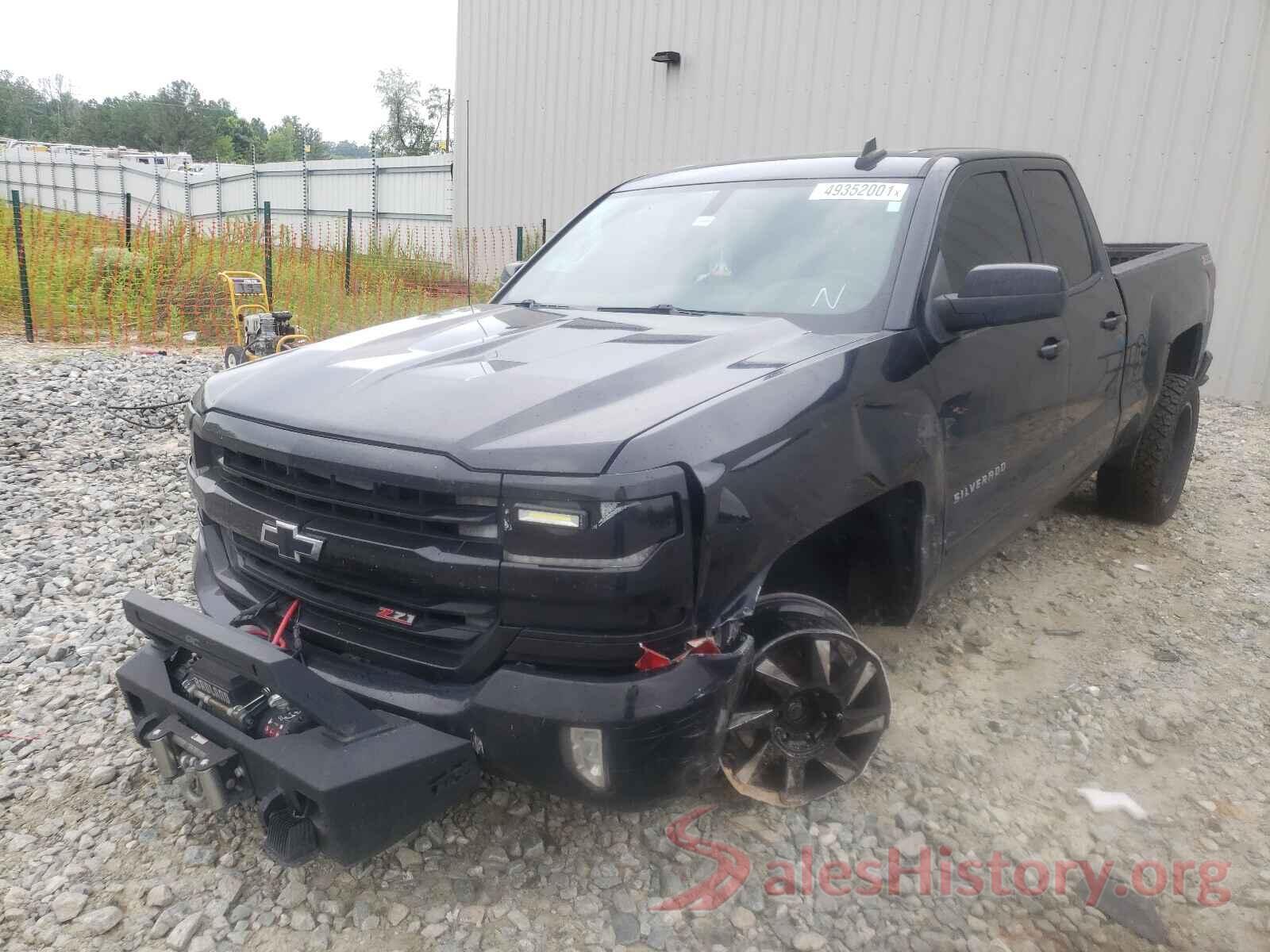 1GCVKREC5GZ247477 2016 CHEVROLET SILVERADO