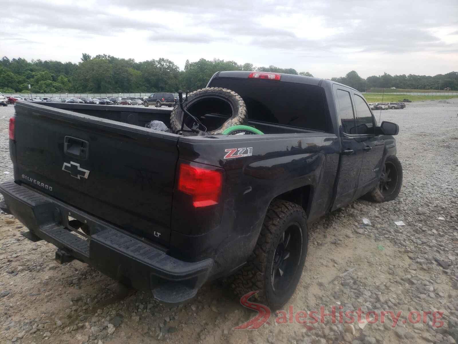 1GCVKREC5GZ247477 2016 CHEVROLET SILVERADO