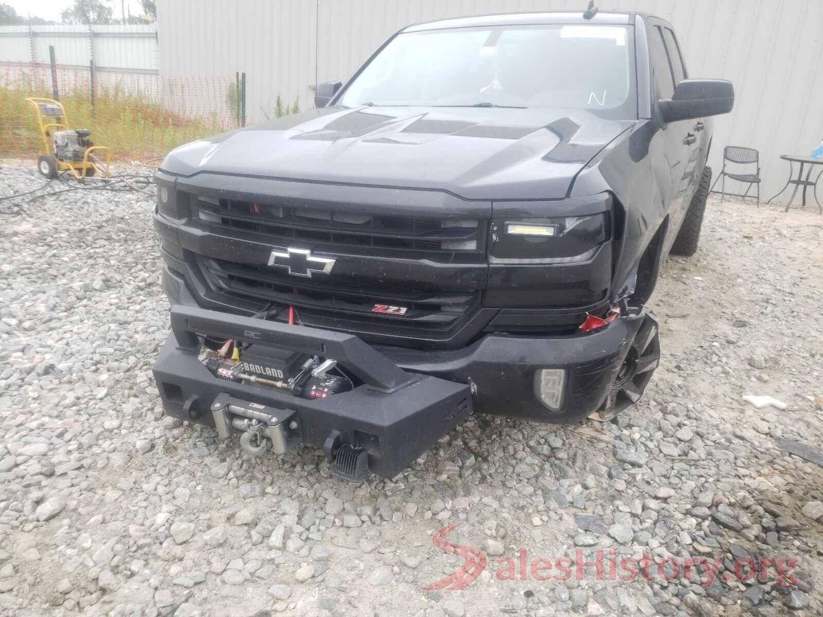 1GCVKREC5GZ247477 2016 CHEVROLET SILVERADO