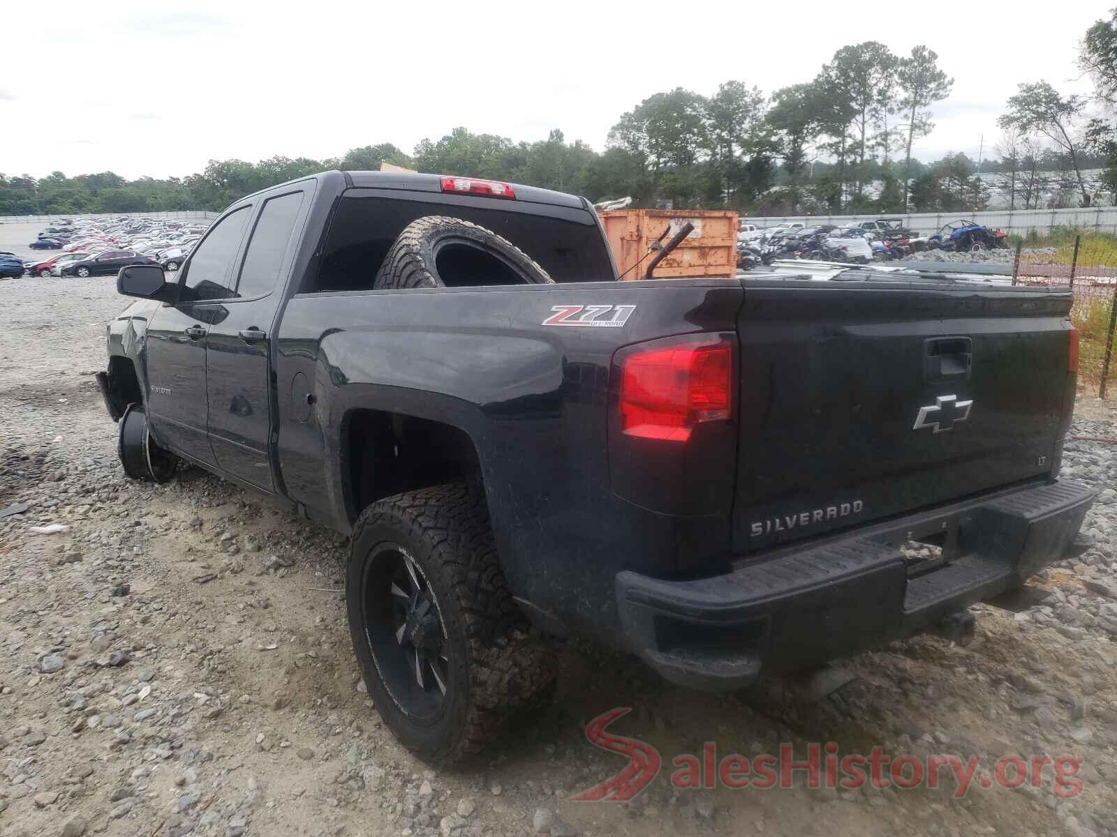 1GCVKREC5GZ247477 2016 CHEVROLET SILVERADO