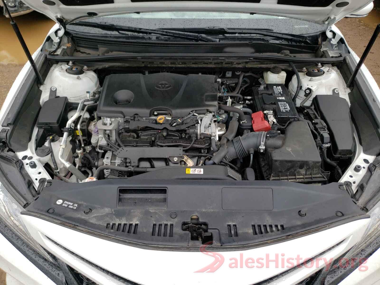 4T1B61HKXJU065561 2018 TOYOTA CAMRY