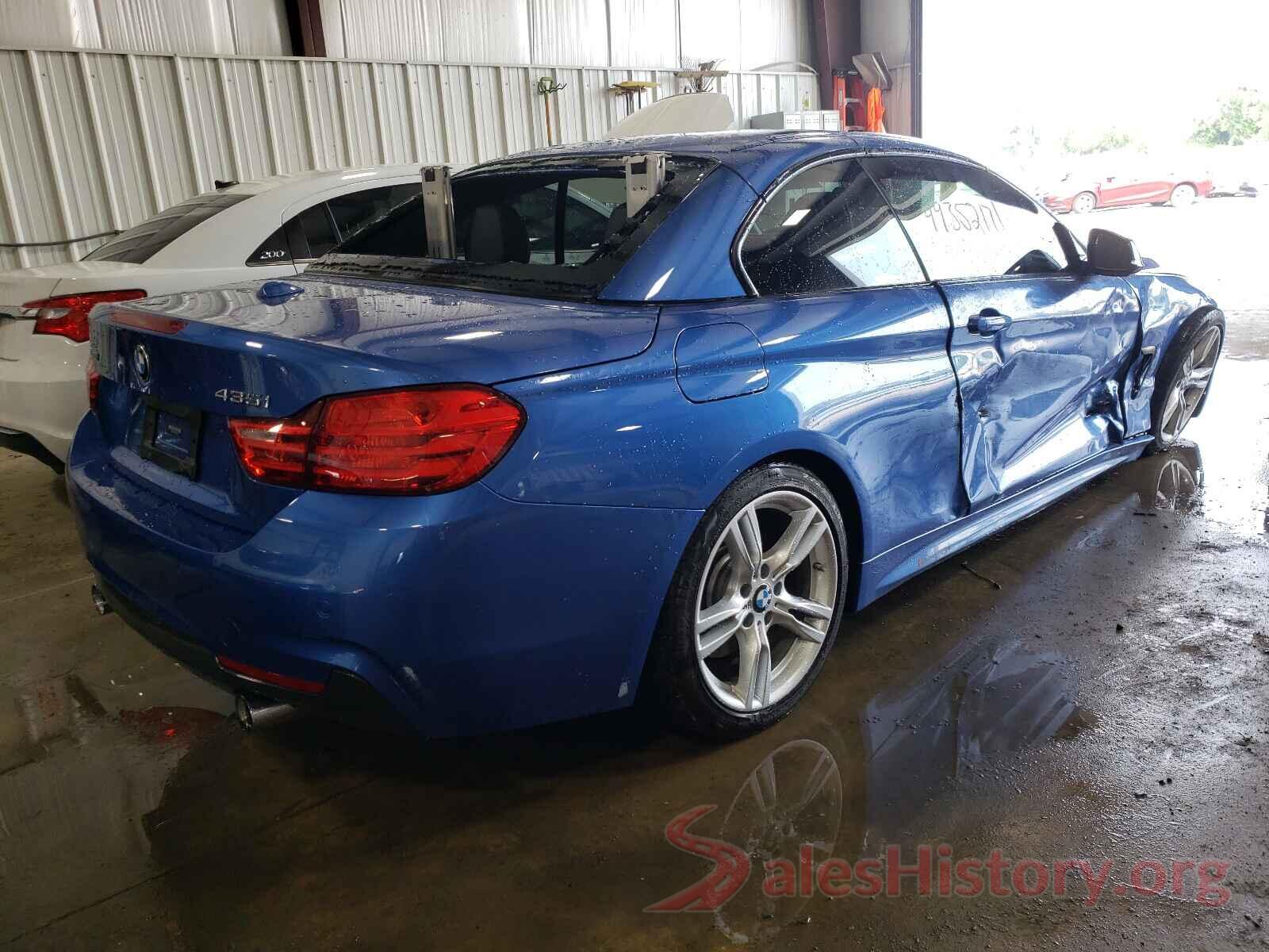 WBA3T7C55G5A37854 2016 BMW 4 SERIES