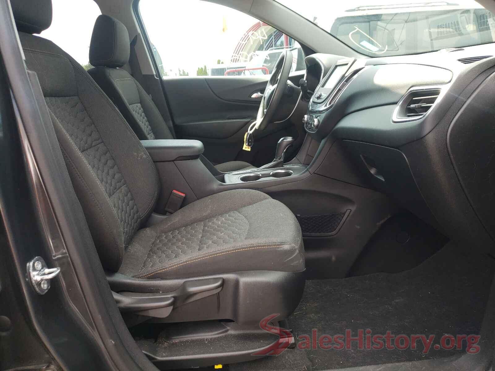 2GNAXSEV6J6120448 2018 CHEVROLET EQUINOX