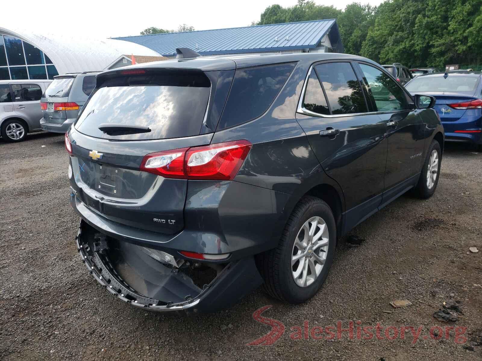 2GNAXSEV6J6120448 2018 CHEVROLET EQUINOX