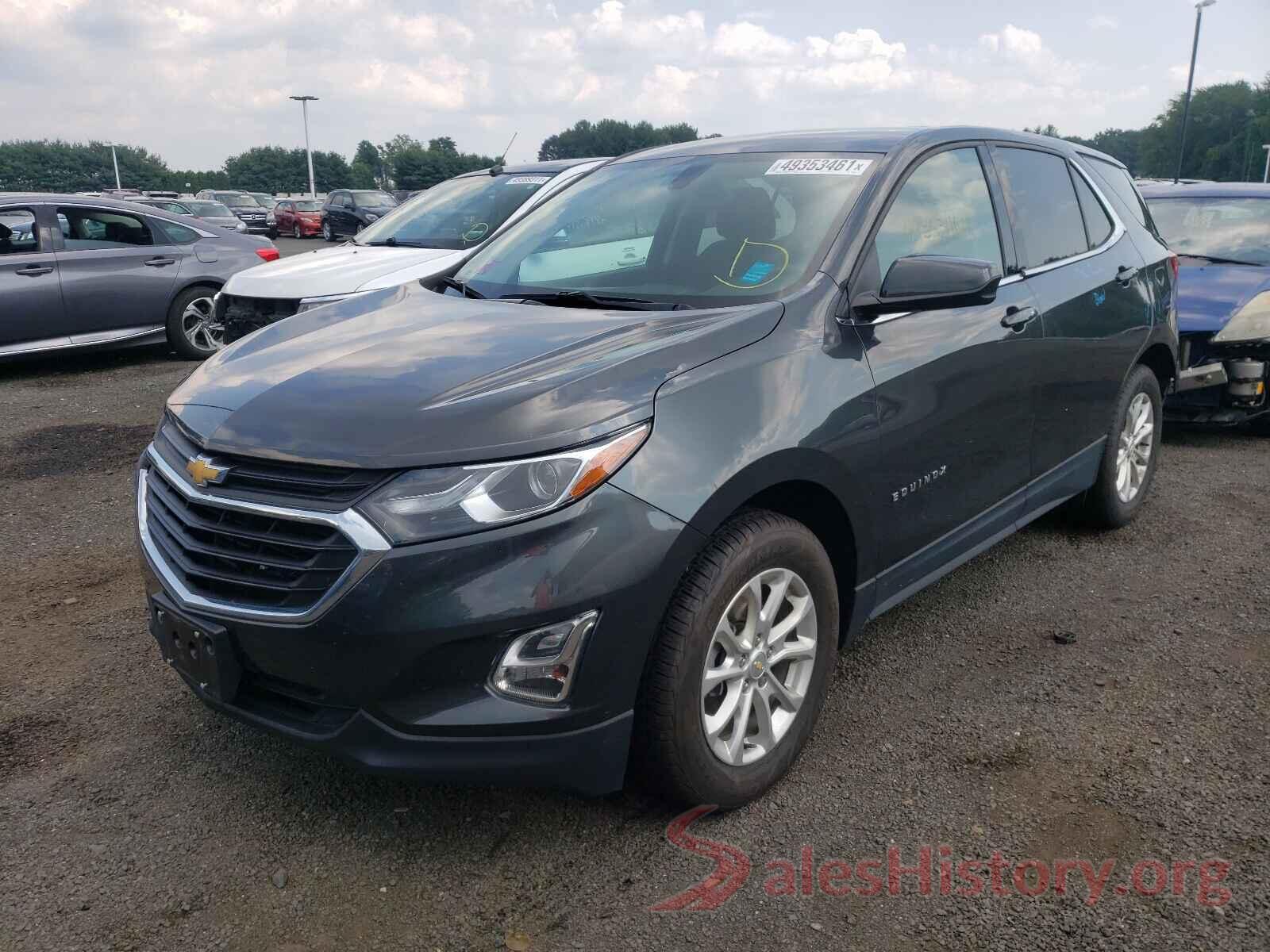 2GNAXSEV6J6120448 2018 CHEVROLET EQUINOX