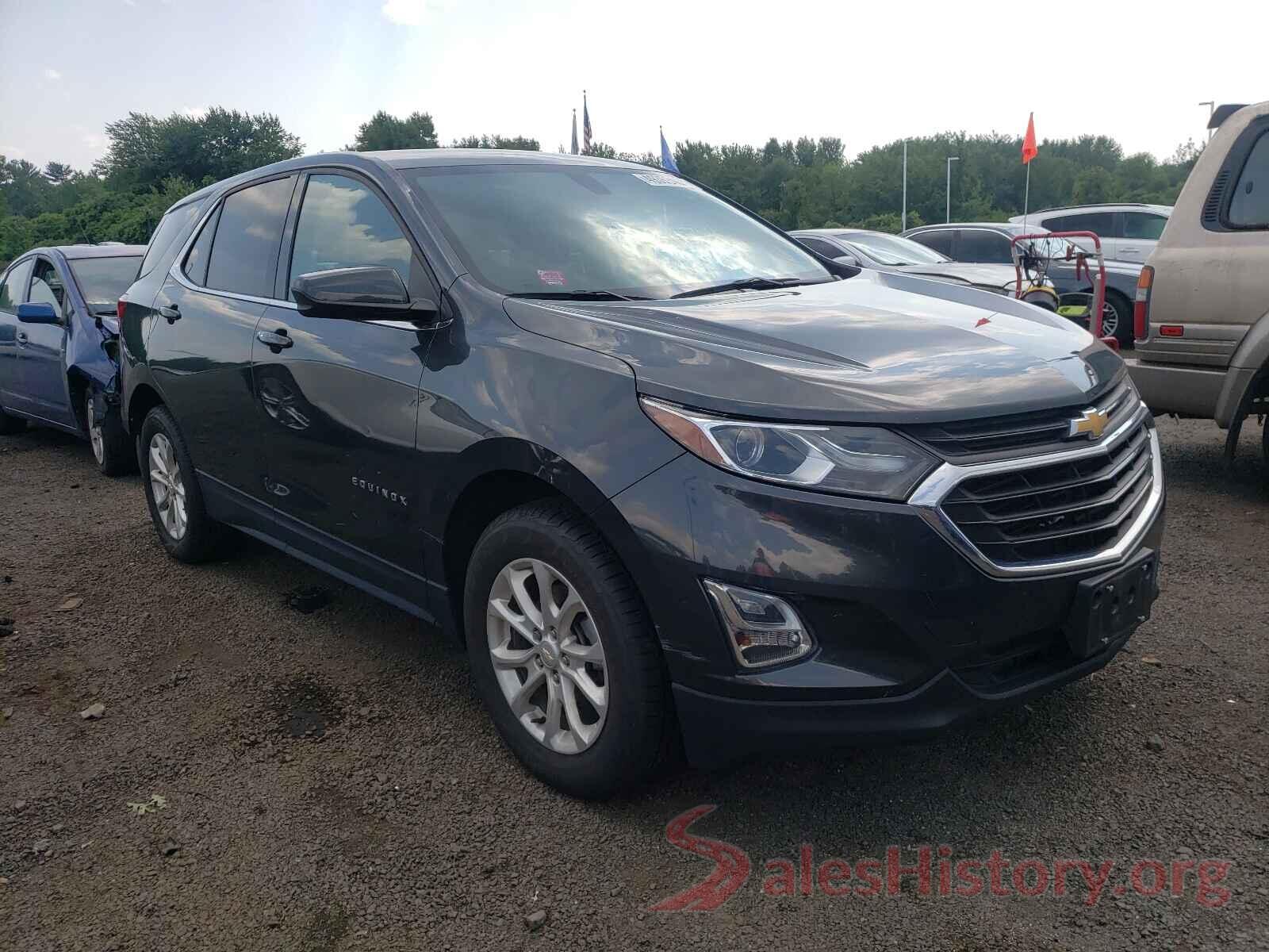 2GNAXSEV6J6120448 2018 CHEVROLET EQUINOX