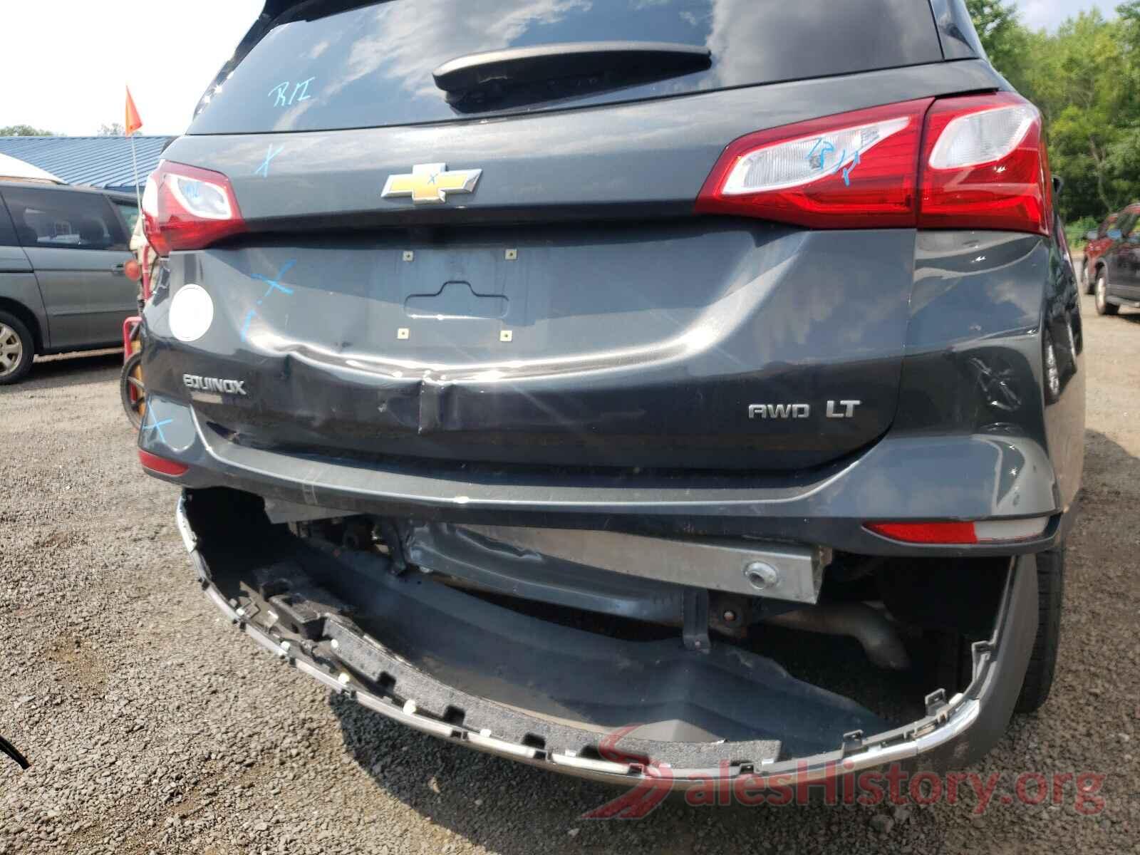 2GNAXSEV6J6120448 2018 CHEVROLET EQUINOX